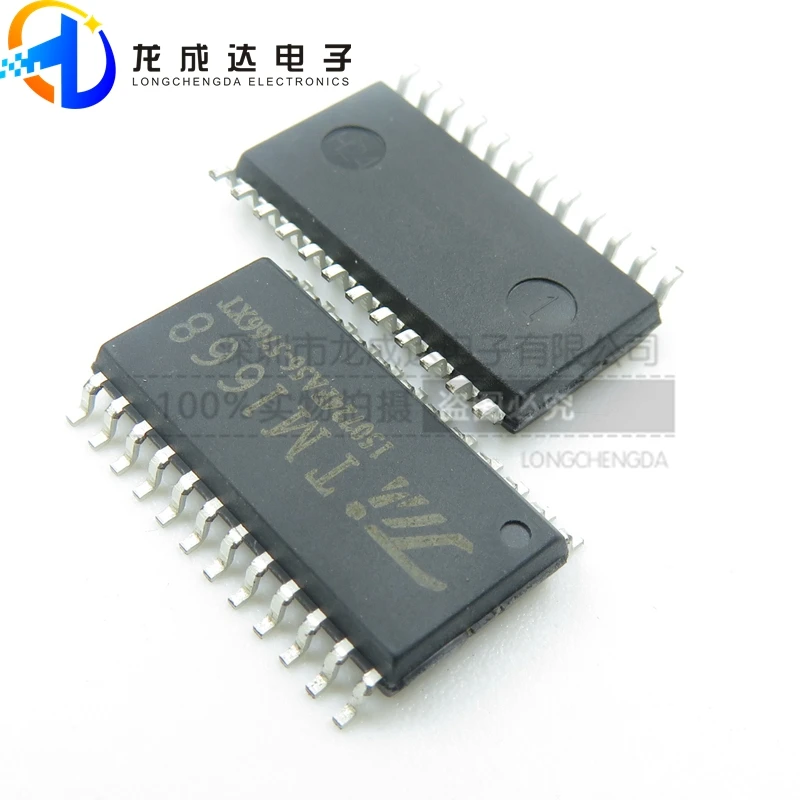 

30pcs original new TM1668 SOP24 SSOP24 LED driver chip induction cooker chip