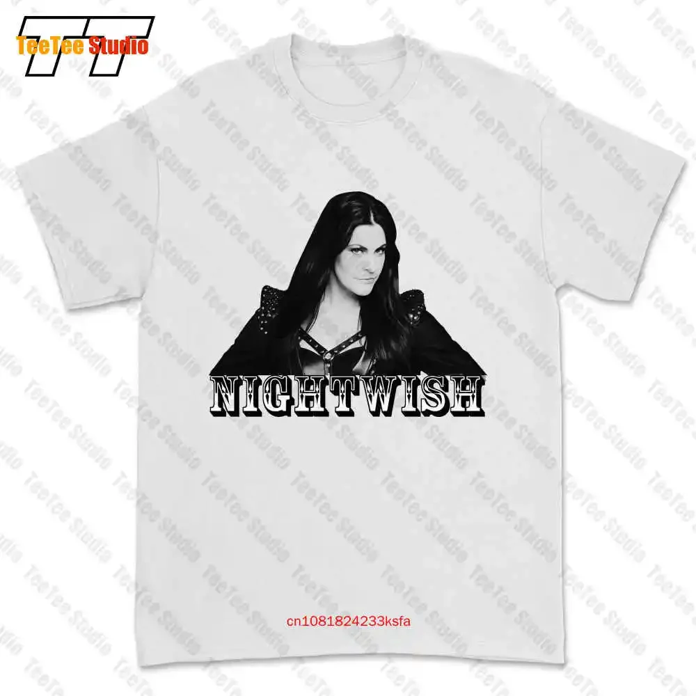 Nightwish Floor Jansen T-shirt Tee 7FCH