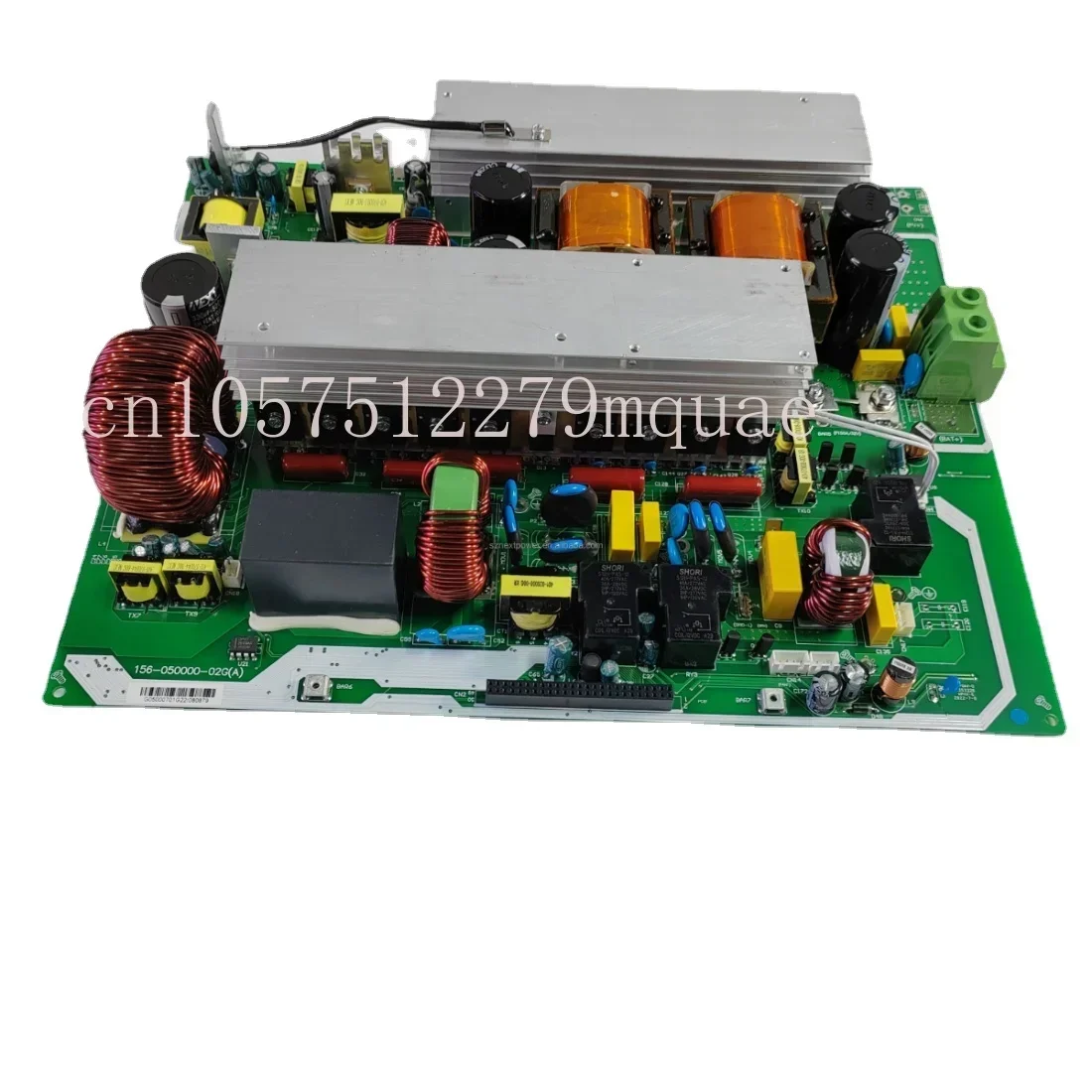 3KW/3.6KW/4.2KW/6.2KW/3.5KW/5.5KW/7.2KW/8.2KW/10.2KW MPPT Solar Inverter PCB Main Board Solar Power Converter Accessories