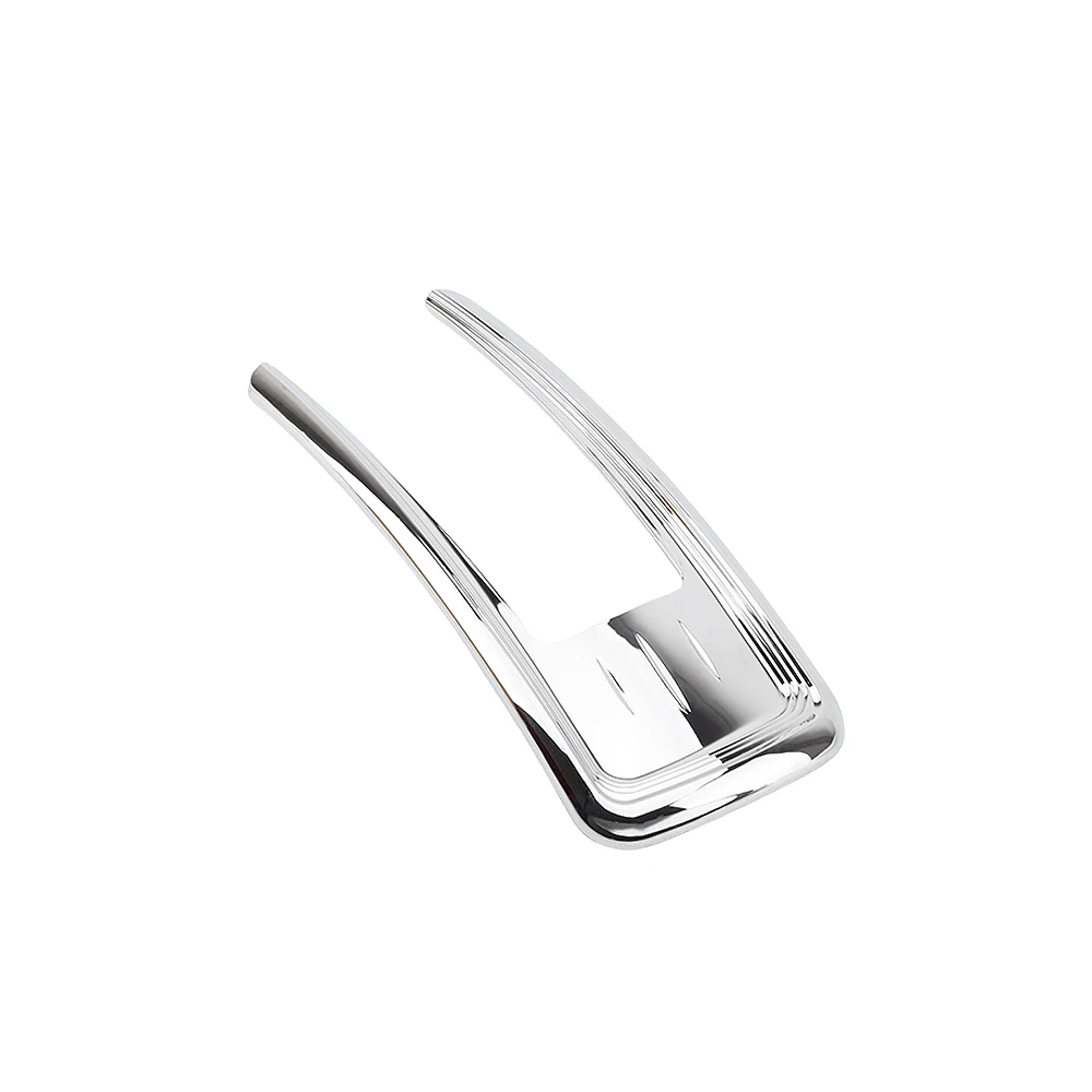 Motorcycle Front Fender Top Accent Chrome Motorcycle For Indian Scout 2015 2016 2017 2018 2019 - 2020