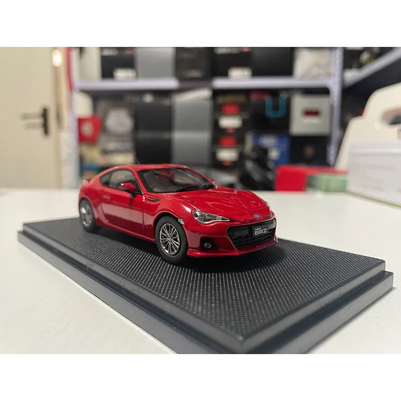 1:43 Scale Subaru BRZ Alloy Car Model Collection Ornaments