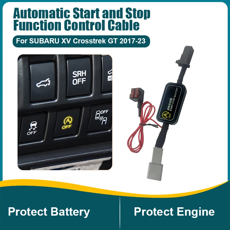 Auto Stop Start Swi…