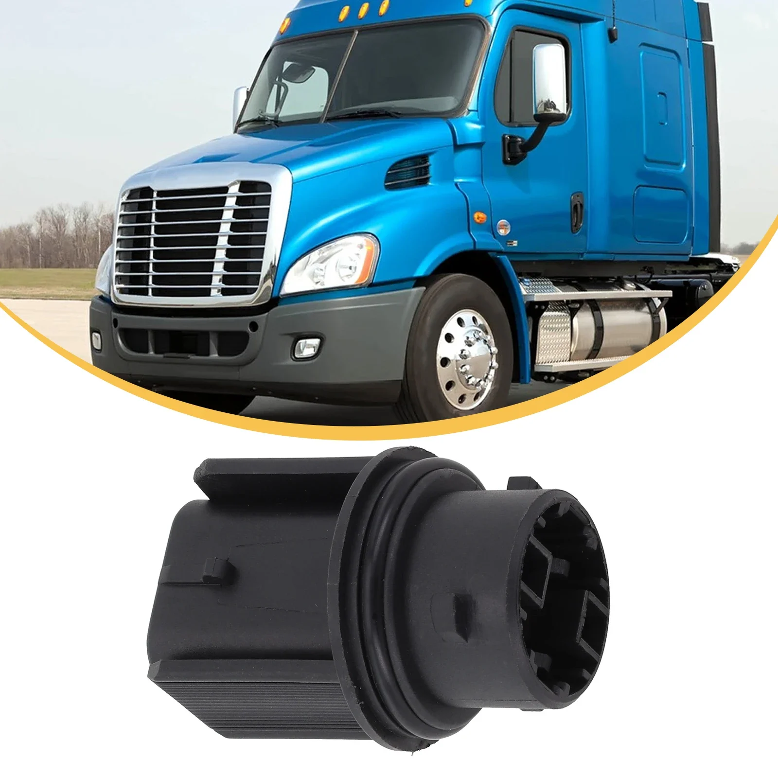 3157 Bulb Socket As Shown Headlight Socket Direct Replacement OE Check Recommended Plastic Material Vehicle Repair
