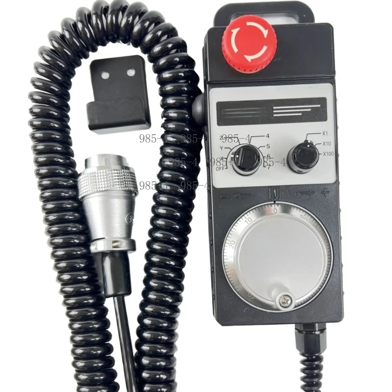 Mechanical Handwheel iHDW-BLA5L-IM-C20 20 Pin CNC Machine Tool Control Handwheel