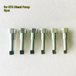 6pcs P Diesel Pump PW2000 P7100 P8500 STR Retainer Diesel Pump Maintainer Repair Tool