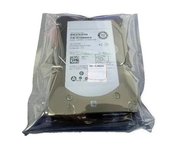 

Б/у W347K 600G 15K7 3,5-дюймовый жесткий диск SAS ST3600057SS