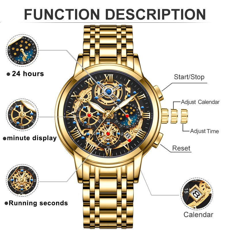 LIGE Sports Watch For Men Top Brand Luxury Men Watch Fashion Business Waterproof Quartz Chronograph Wristwatches Reloj Hombre