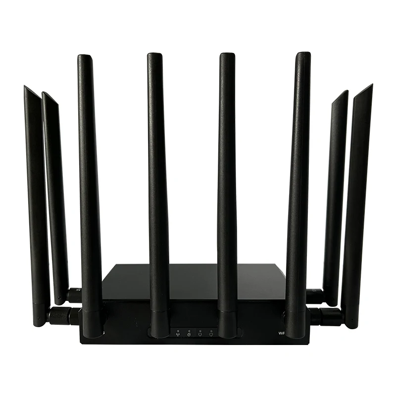 ZBT Z6001AX-M2-T HOT sales Smart Dual Band Wireless wifi6 5G CPE routers with sim slot