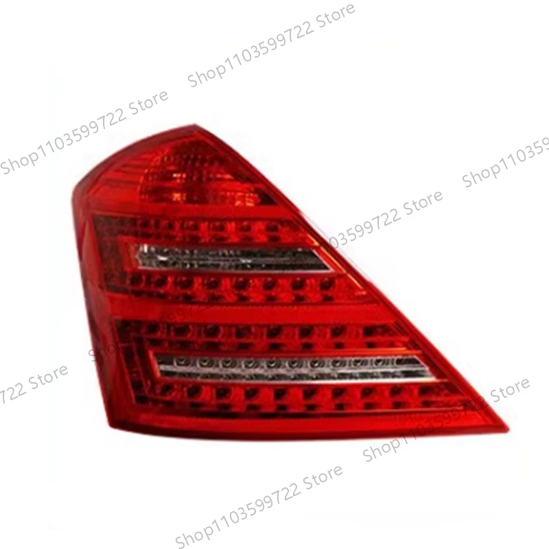 Rear Taillights Rear Tail Lights Rear Tail Brake Lights Fog Lights Tail Lights Comprise For Mercedes-Benz W221 S-Class 2007-2009