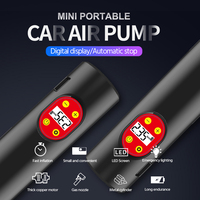 12V 150PSI Air Pump Car Tires Inflator Portable Tire Inflator Air Compressor Pump For Car Motorcycles Bicycles Ball Air injector