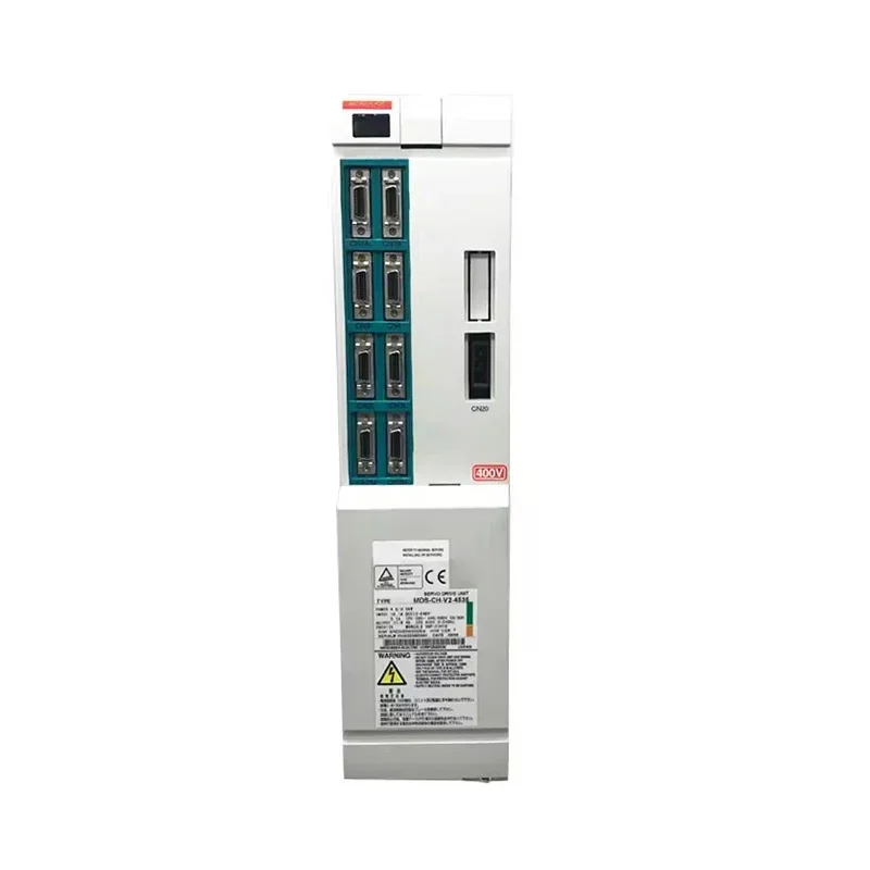 New Brand New Original MDS-CH-V2-4535 Programmable Controller Servo Drive Unit for PLC Programming Dedicated PAC Controllers