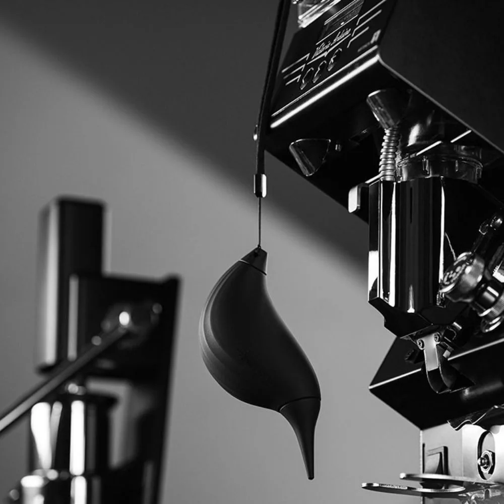 

Bird Shape Coffee Powder Cleaning Air Blower Silicone Hangable Coffee Grinder Dust Air Blower Flexible Dust Cleaner Tool