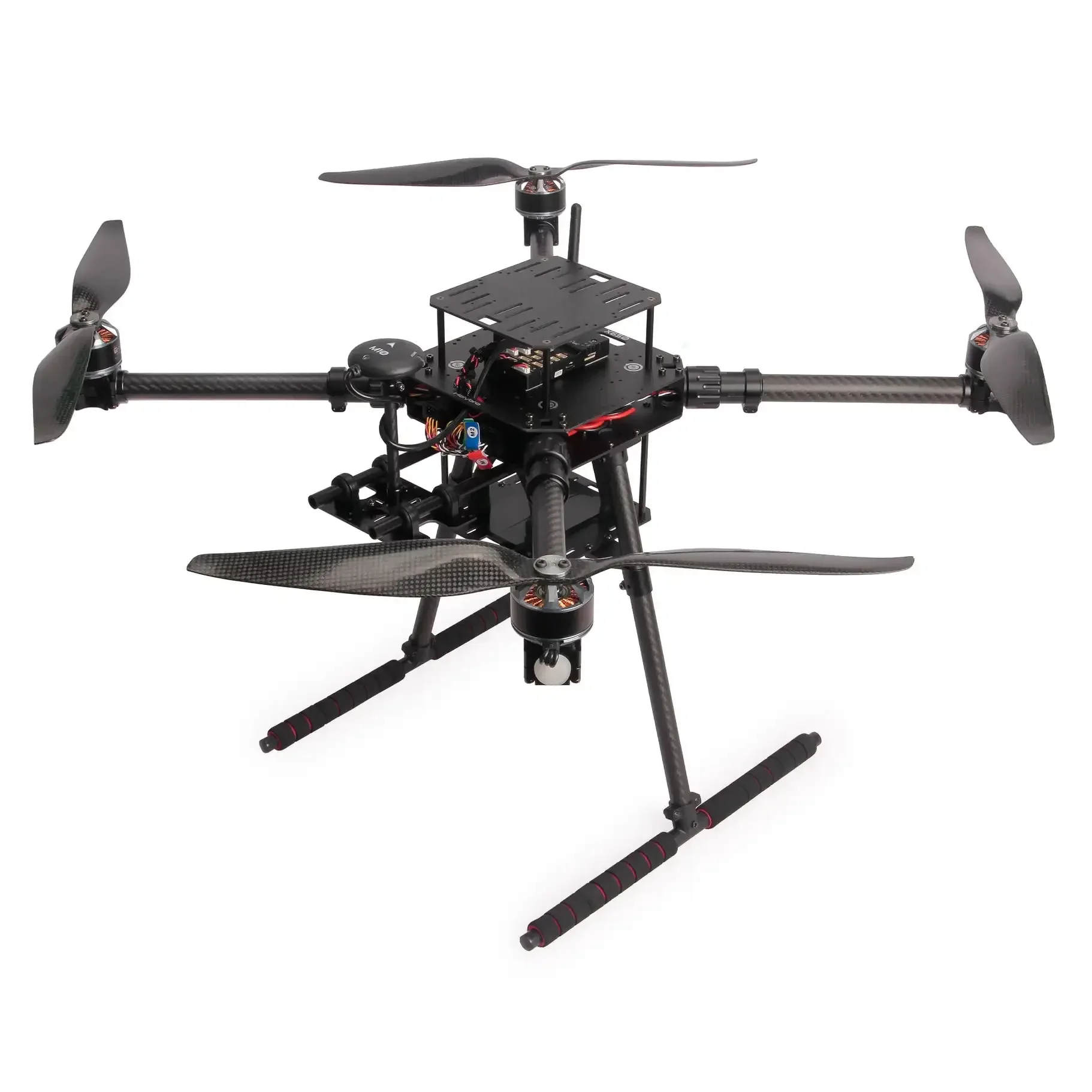 Holybro X650 Development Kit, Foldable Quad UAV Research Platform