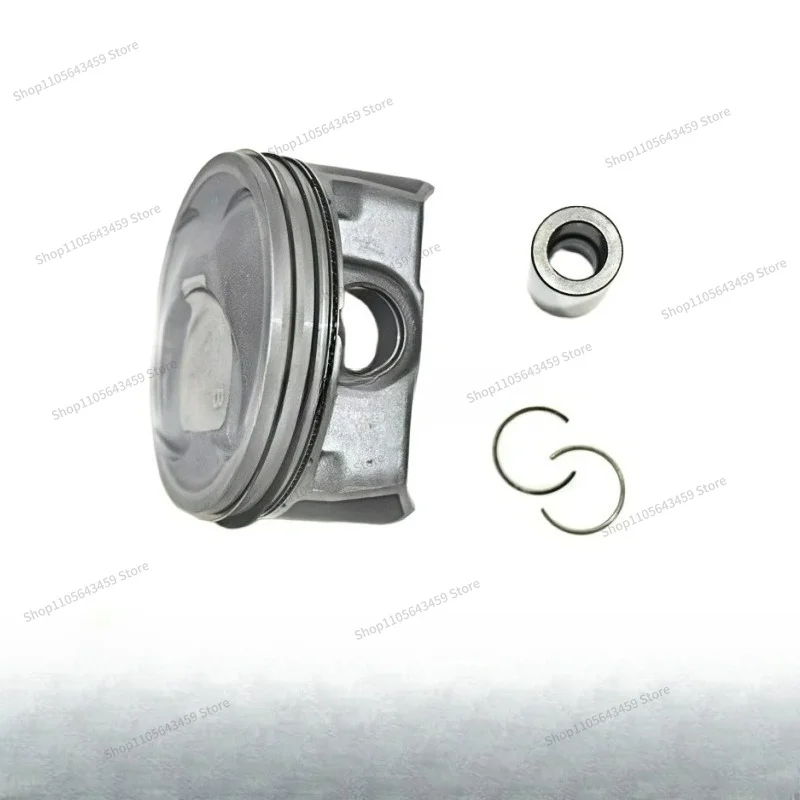 For Engine Piston 23410-2G500 Fit 2.4L Engine Auto Repair Replacement Spare Parts