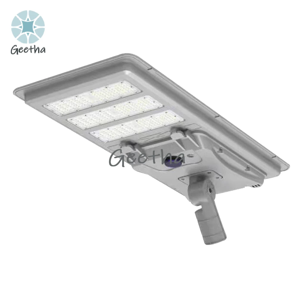 

Outdoor Led All in One Solar Street Lighting 170lm/w Outdoor Lights Street Lamp 60w 80w 100W for Street Garden