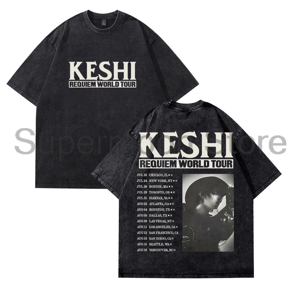 Keshi Requiem Hoodie: What It Really Feels Like to Wear the World