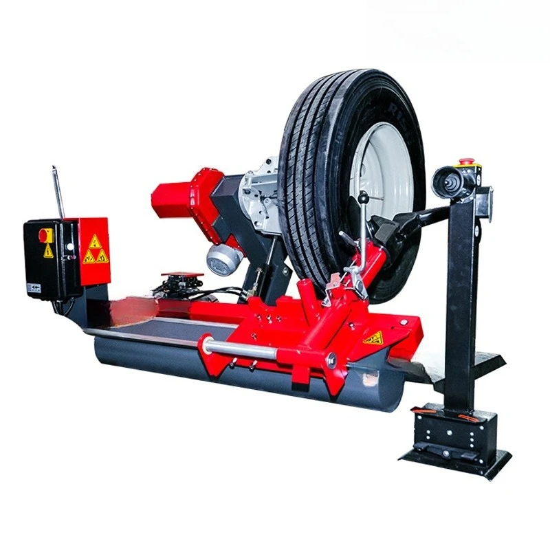 Fully automatic cart disassembly and assembly machine tire picking machine