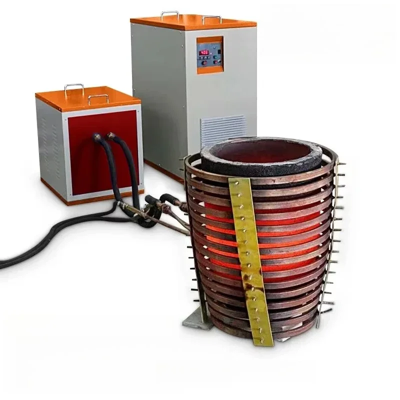handheld induction heater induction heating metal Welding Equipment Metal Stainless Steel Brazing Quenching Heating