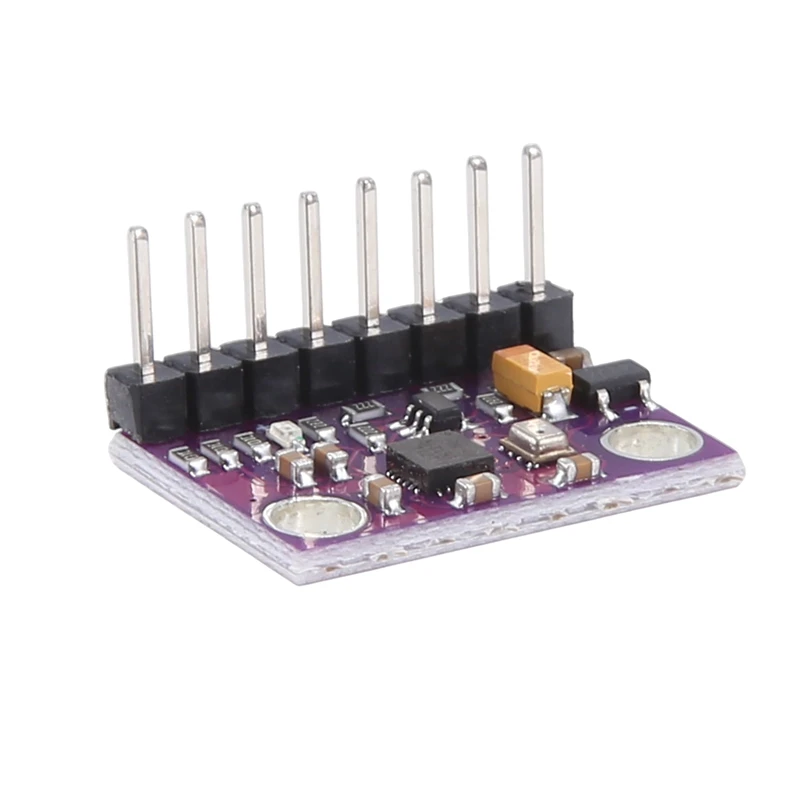 Y16A MPU-9250 MPU9250 BMP280 SPI IIC 10DOF Acceleration Gyroscope Compass 9-Axis Sensor Board Module GY-91