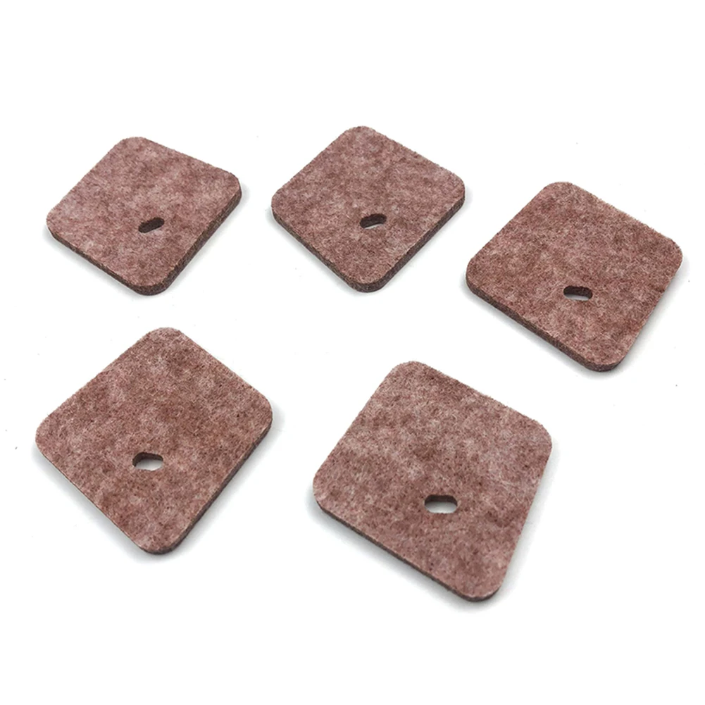 Imagem -03 - Filtros de ar Substituição para Stihl Fc55 Fs38 Fs45 Fs46 Fs55 Hl45 4140 124 2800 Aparador Filtro de ar Pcs