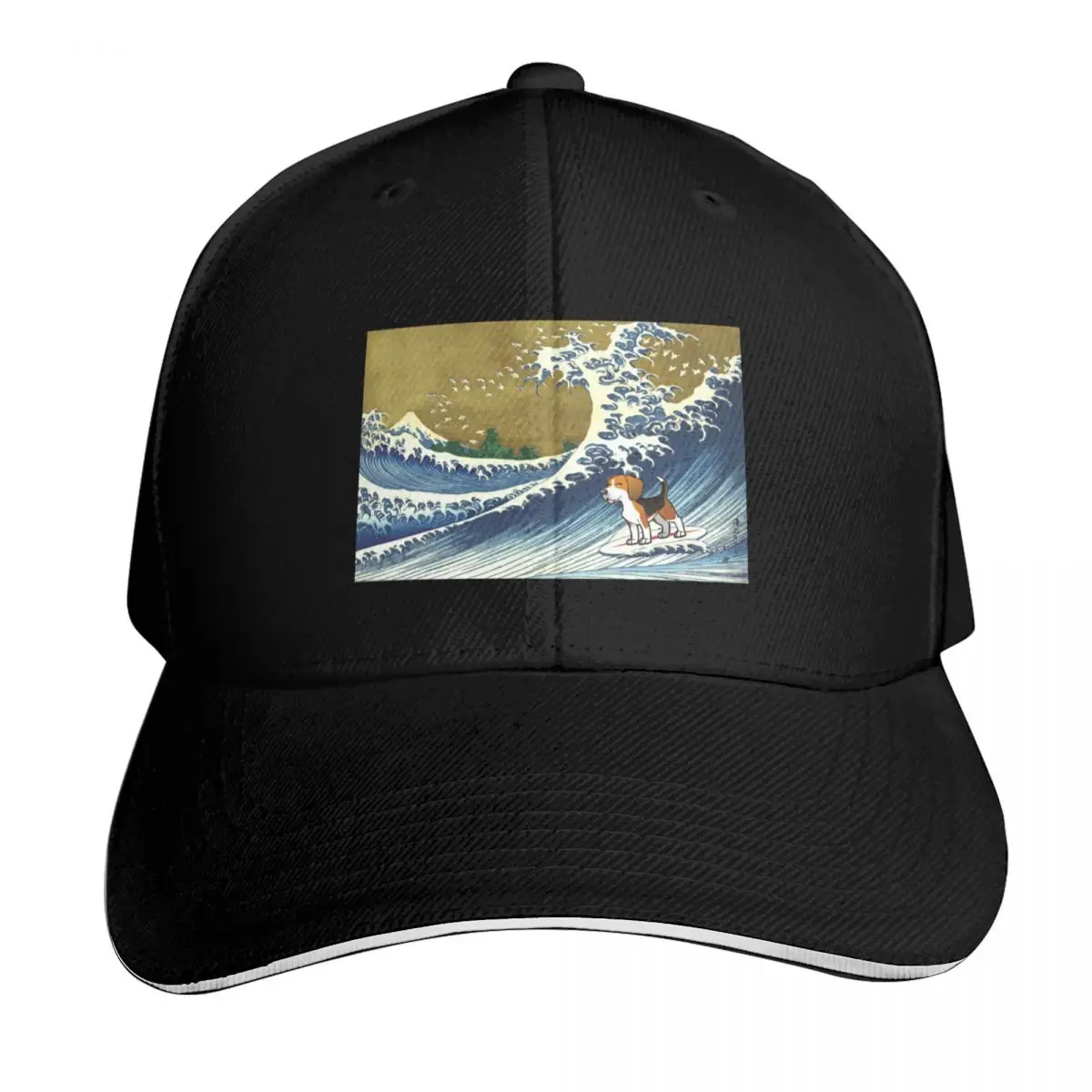 Beagle Baseball Cap Unisex for Men Women Outdoor Golf Running Hiking Summer Beach Travel
