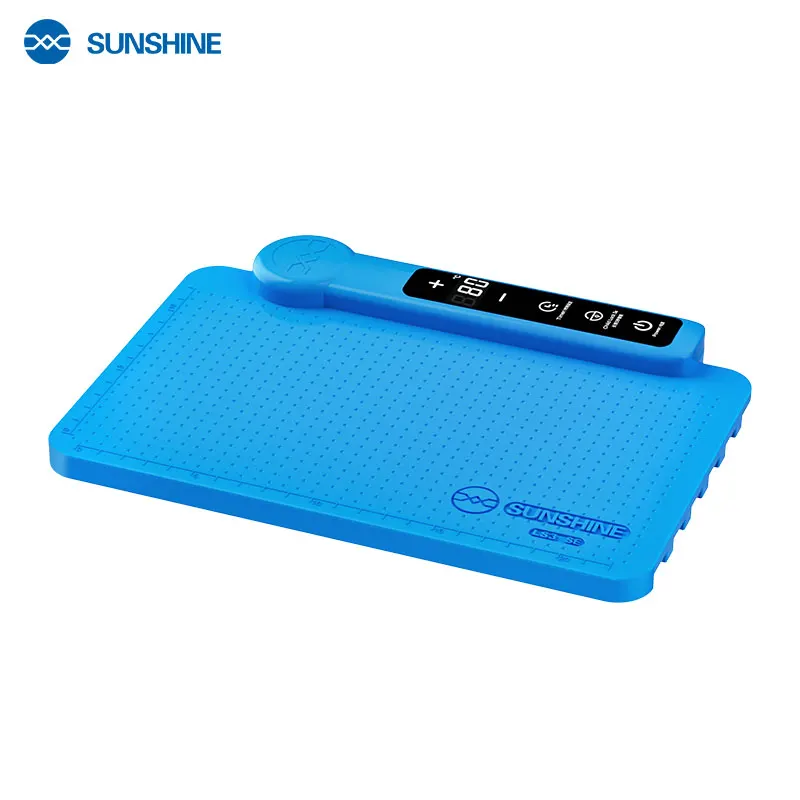 

SUNSHINE LS3 SE LCD Screen Separator Smart Memory Temperature 40~120℃ Adjustable for Phones Watches Under 11 Inches