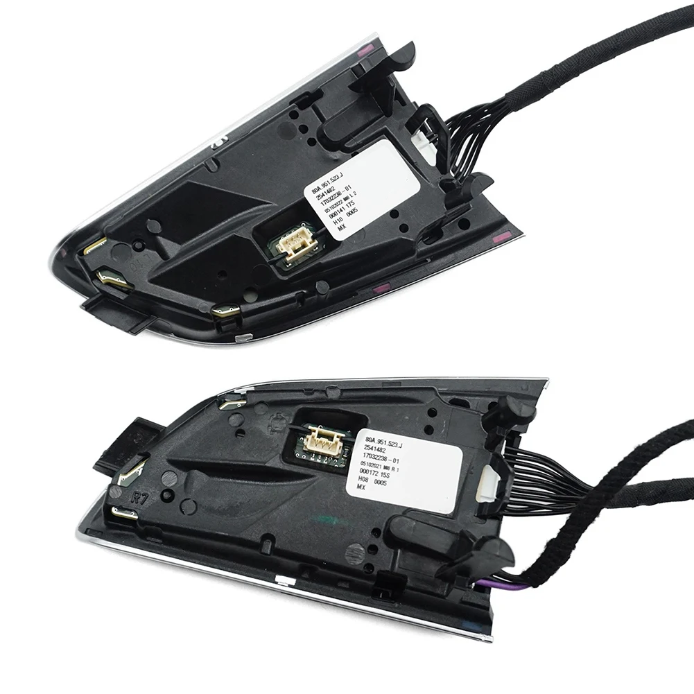 

Надежный многофункциональный блок кнопок рулевого колеса (80A951523J/80A 951 523J) для SQ5 (2021)