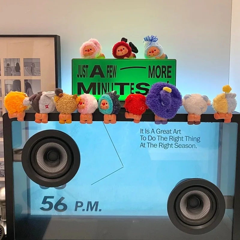 

Genuine Jotoys Oyo Bear Cub Zodiac Story Hipper Series Mini Blind Box Cute Cartoon Trendy Play Ornament Mystery Box Gift Toys