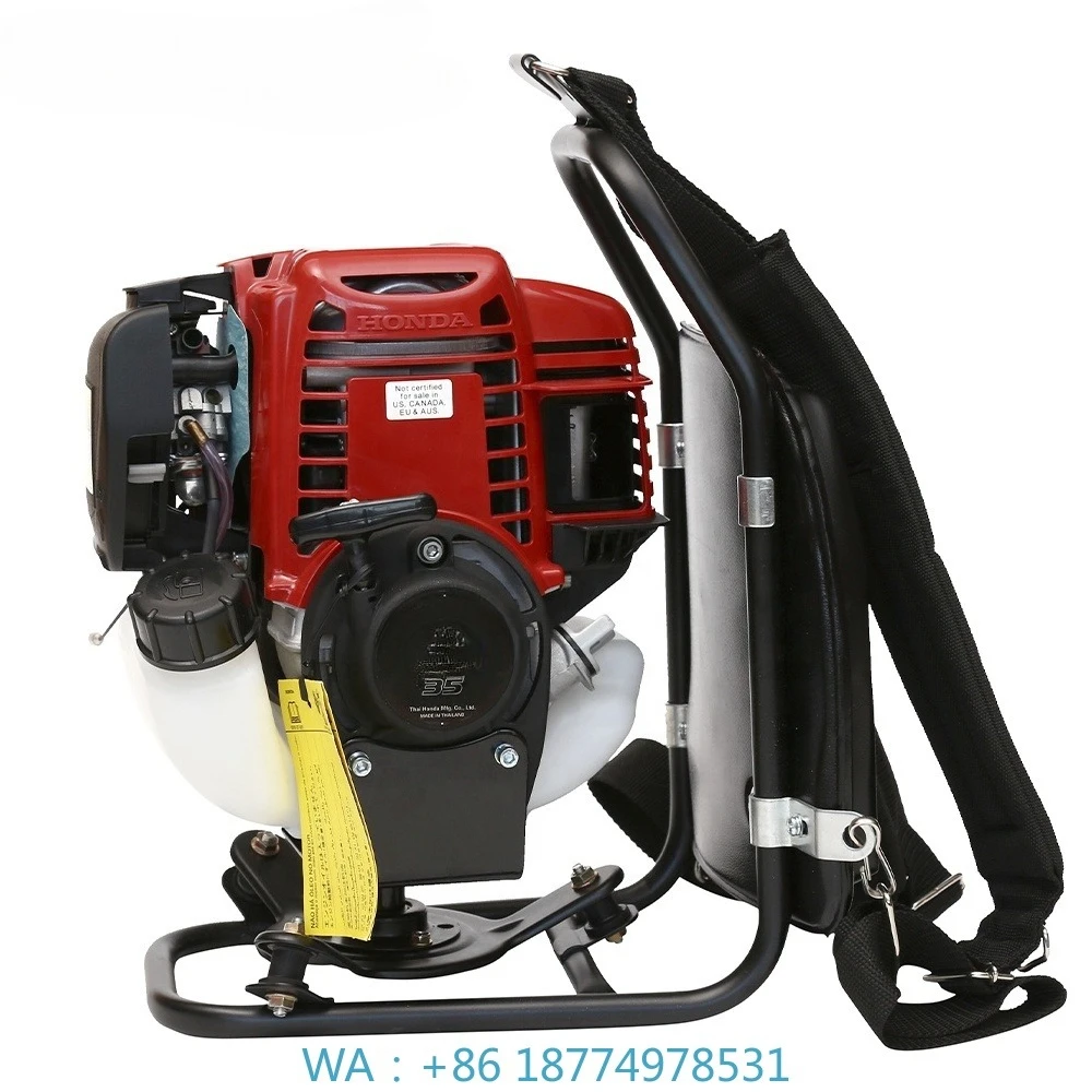 Machine Garden Tea Picker Machinery Equipment DL-4C-H3GX35 4 Stroke Tea Harvesting Machine Small Tea Leaf Plucking