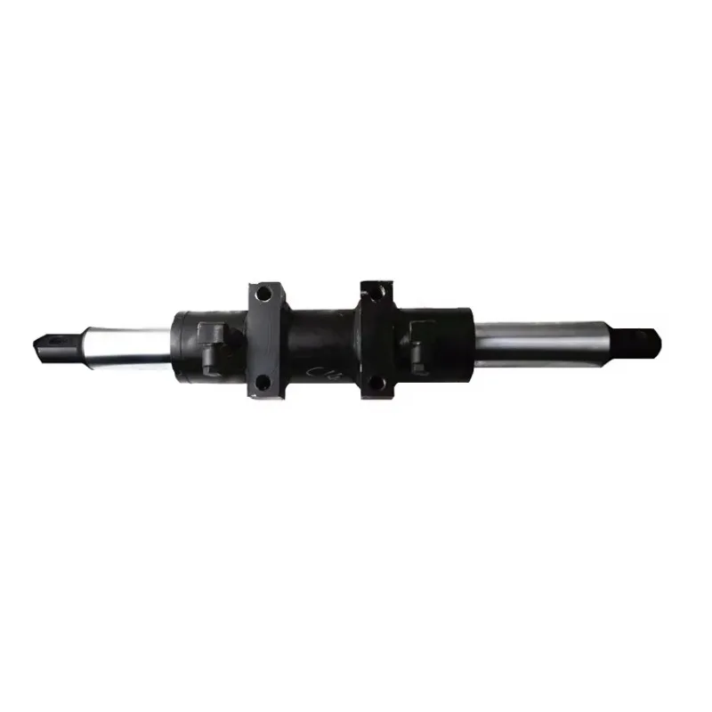 

Hot Sale Forklift Spare Parts 3EB-64-33110 Hydraulic Power Steering Cylinder for FD25~30-14