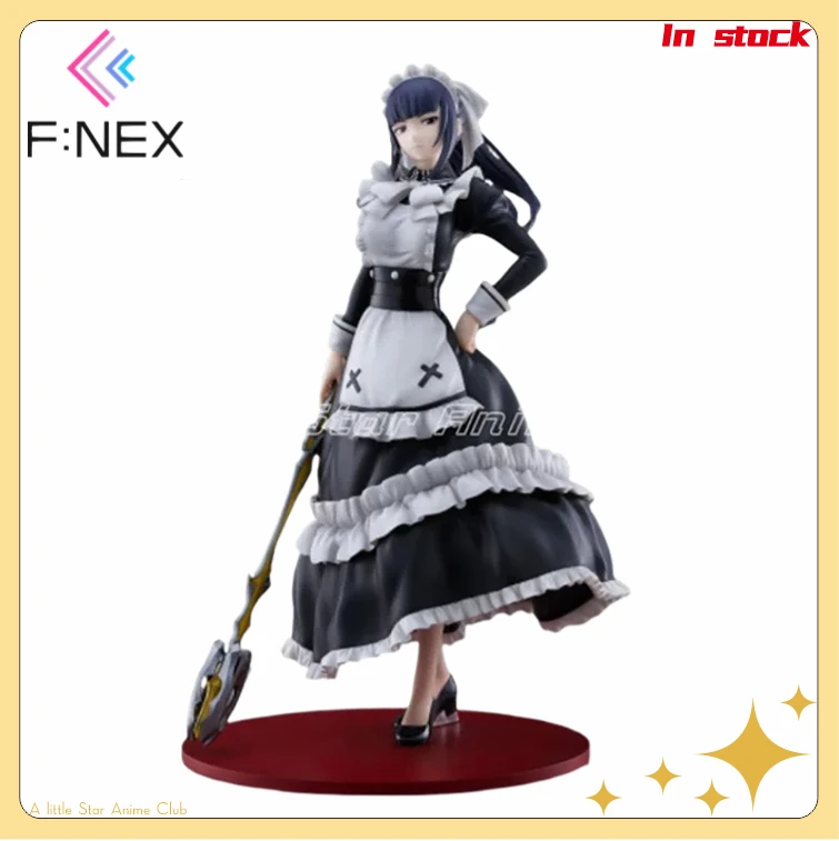 

В наличии оригинальные F:NEX OVERLORD Narroweral・Γ 1/7 Аниме Фигурки Модели Коллекция игрушек