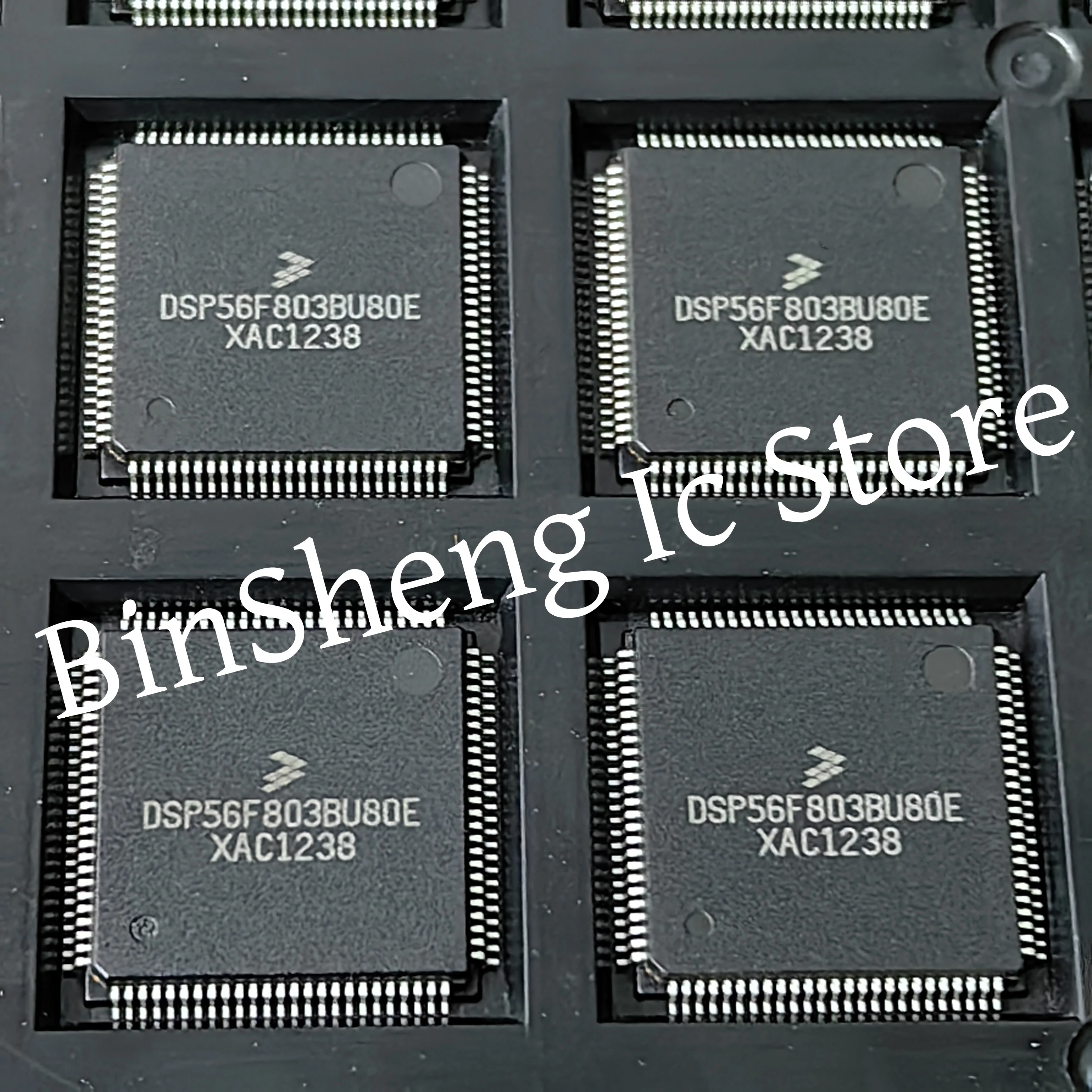

New original DSPD56374AE DSP56F803BU80E DSP56F803BU80
