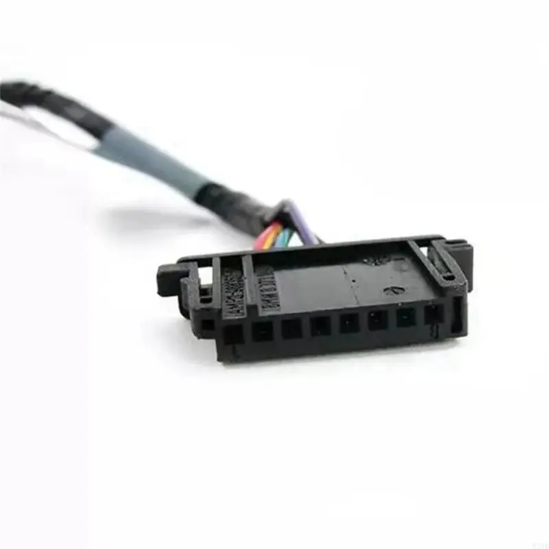 M76E Plug-in-Rücklicht-Adapterkabelbaum für E46 325Ci 328Ci 330Ci 320Cd 330Cd, Rückleuchten-Kabelsatz für 61120153650 Ersatz – Detail 7