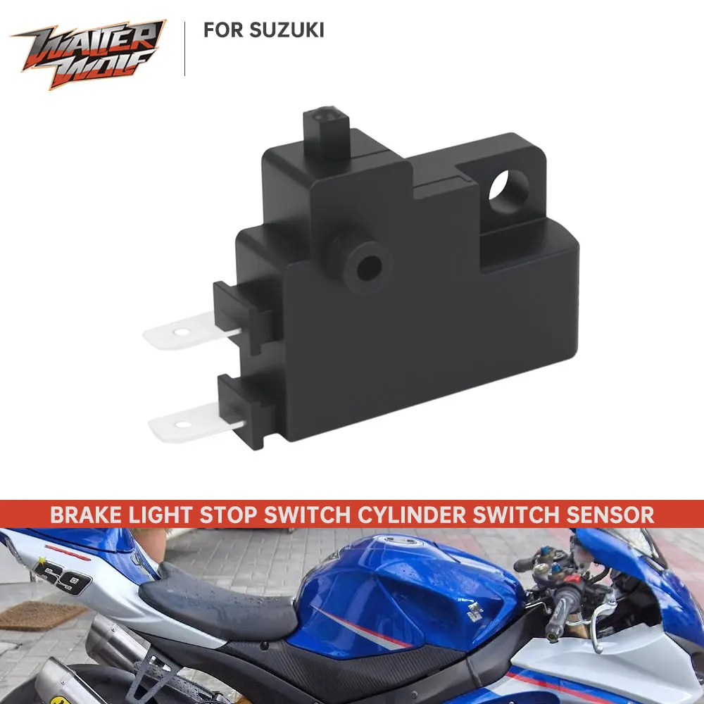 

V-storm 1050 1000XT DL1050 Датчик стоп-сигнала для Suzuki GSF650 GSF1200 GSF1250 Bandit TL1000 SV1000 GSX GSXR