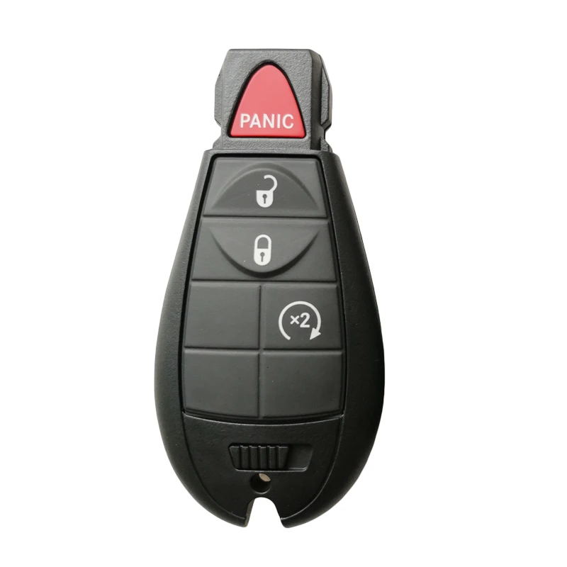 

TX024024 для Dodge RAM Smart Remote Key 3 + 1 Button 433MHz PCF7961 GQ4-53T