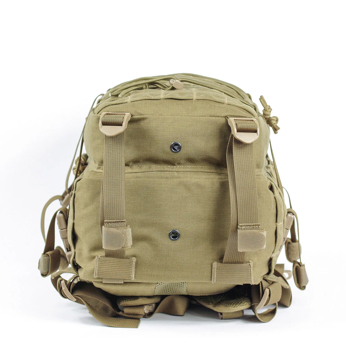 1000D Nylon Heavy Duty Backpack Outdoor Tactical Molle Pack with CCW and Laptop Compartment  24L Hiking Camping Assault Rucksack