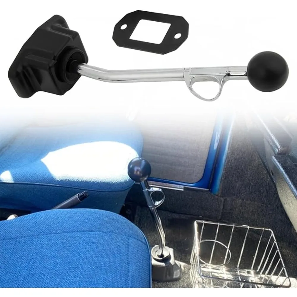 

00-4450-0 Trigger Shifter, Knob Style with Trigger Style Reverse 13.5 for Dune Buggy