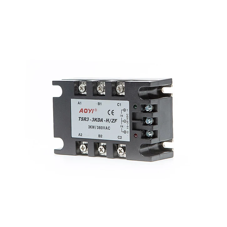 Katup Relay Solid State Khusus TSR3-3KDA-H/ZF