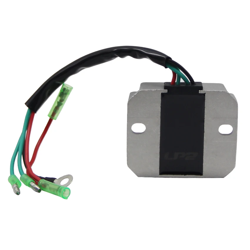 Voltage Regulator Rectifier For Yamaha F8 F8B F9.9 F9.9B FT9.9 F8 F8B F9.9 F9.9B F13.5 F13.5A F15 F15 OEM：6G8-81960-A0