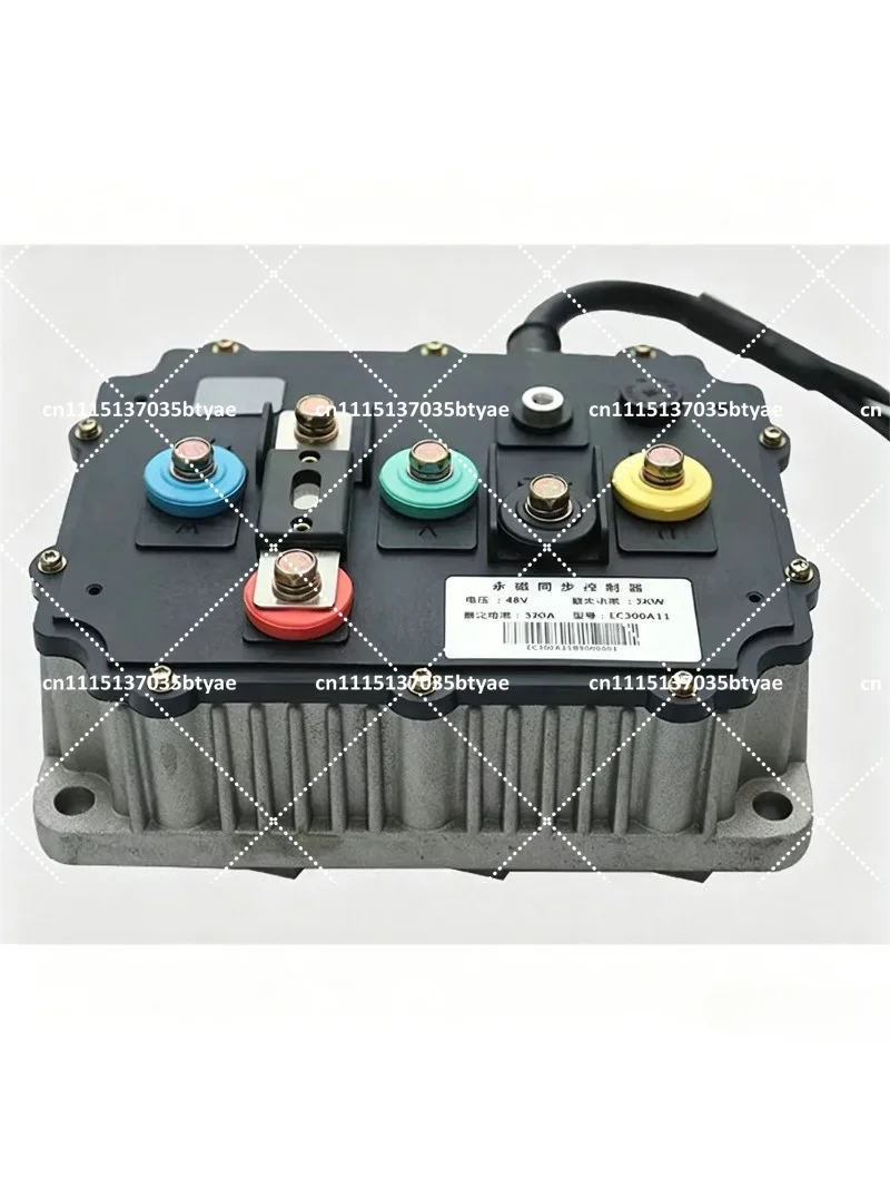 60V/72V 3KW Electric Car Motor Controller for Golf Carts