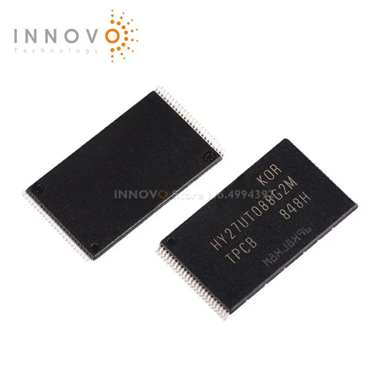 

INNOVO 5pcs/lot HY27UT088G2M-TPCB HY27UT088G2M HY27UT088 TSOP48 Free shipping New original