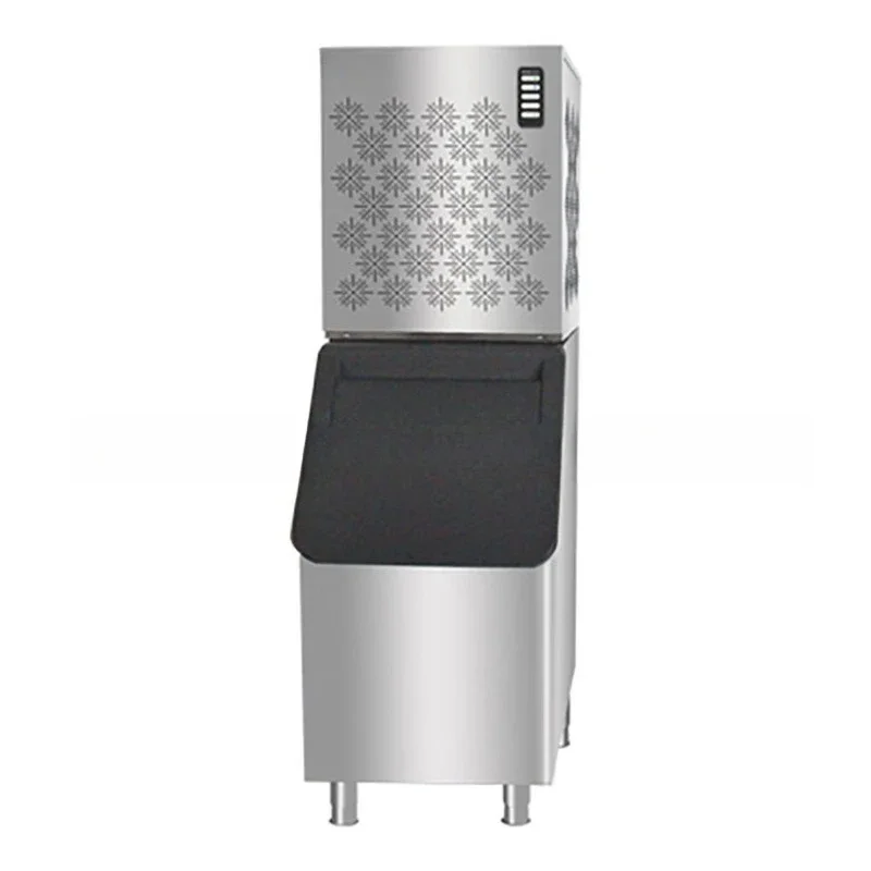 Ice machine CR-250 Snowflake making capacity 250kg Shangchao fresh-keeping split ice machine