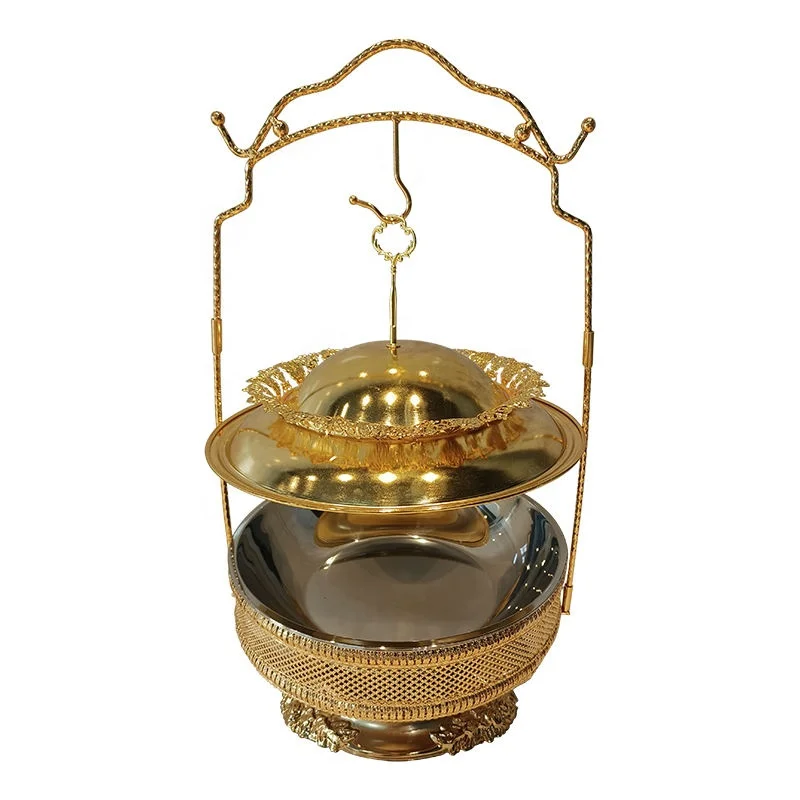 

8L Deluxe Version Chafing Dish For Hotels And Banquets