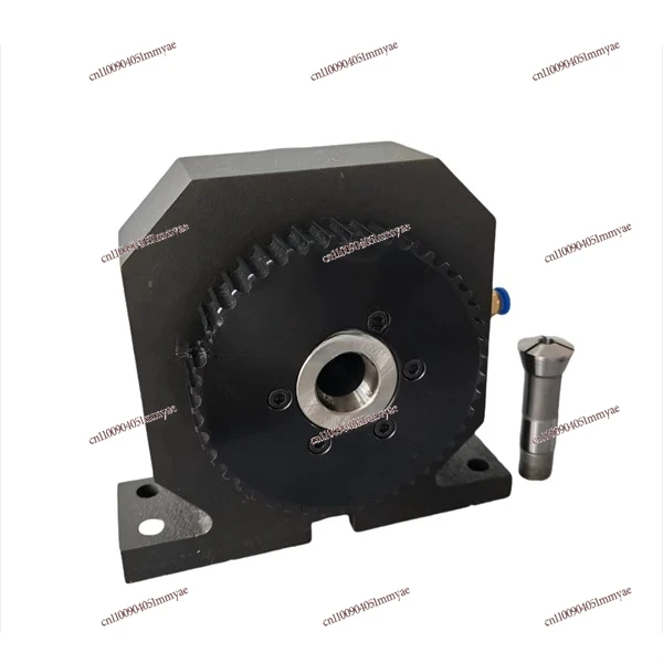

Pneumatic chuck Small hollow high-precision spindle holder with high precision and high volume