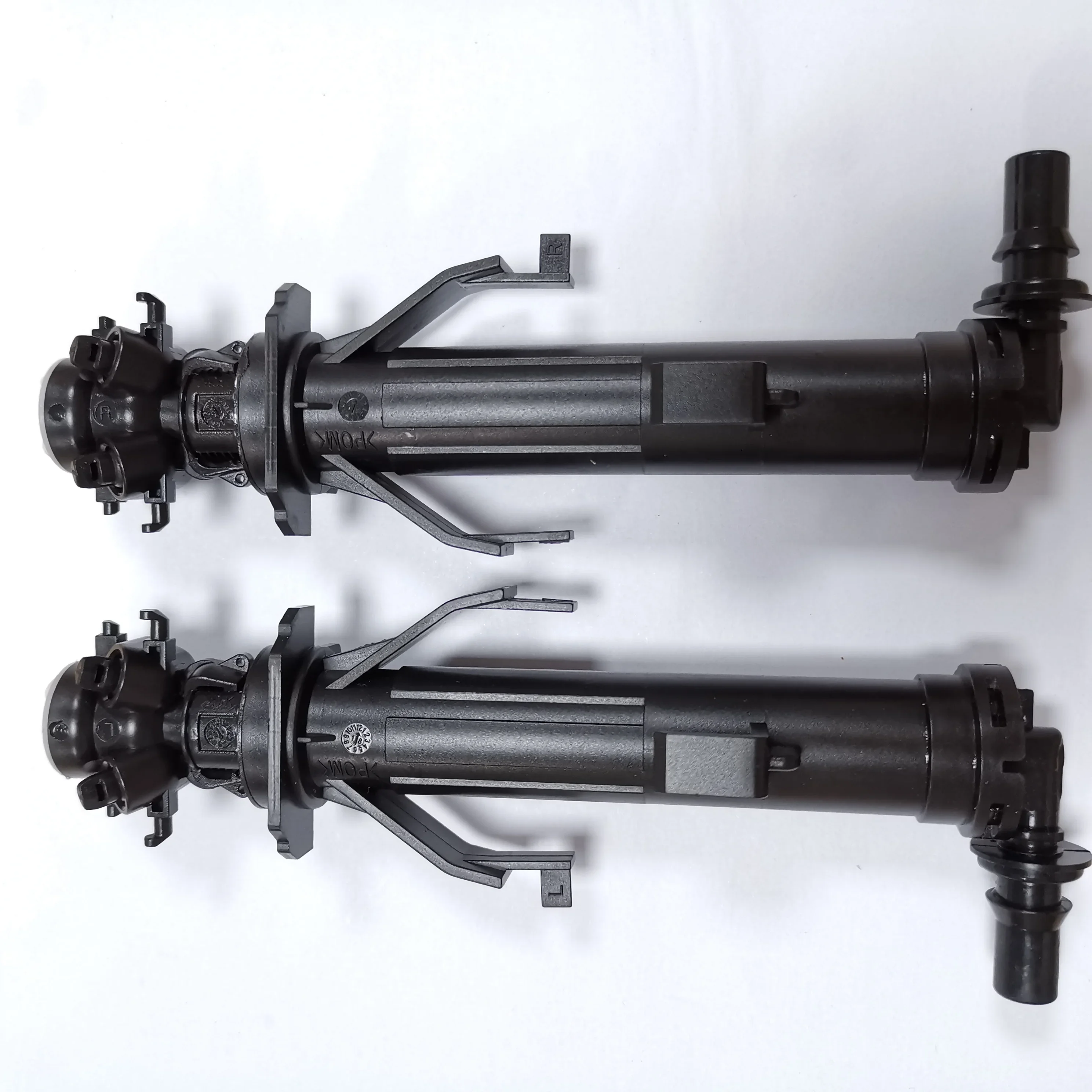 

5G0955965 5G0955966 SET Right&Left Car Headlamp Headlight Cleaning Washer Spray Nozzle Jet Cover For VW W GOLF VII