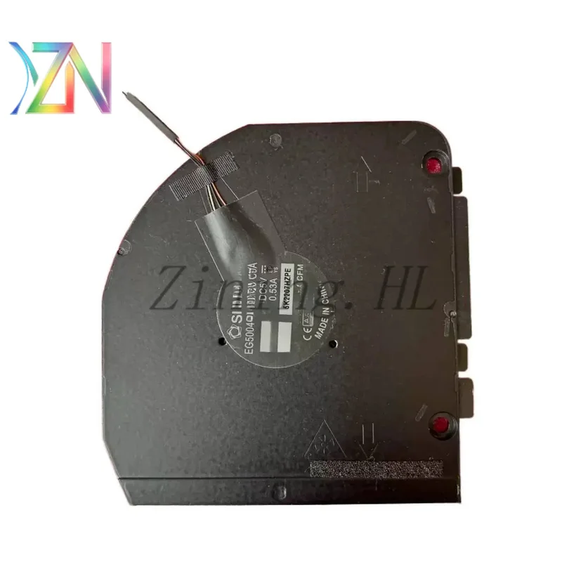 Applicable to brand new for Dell Latitude 7430 E7430 cooling fan 0CMX1D