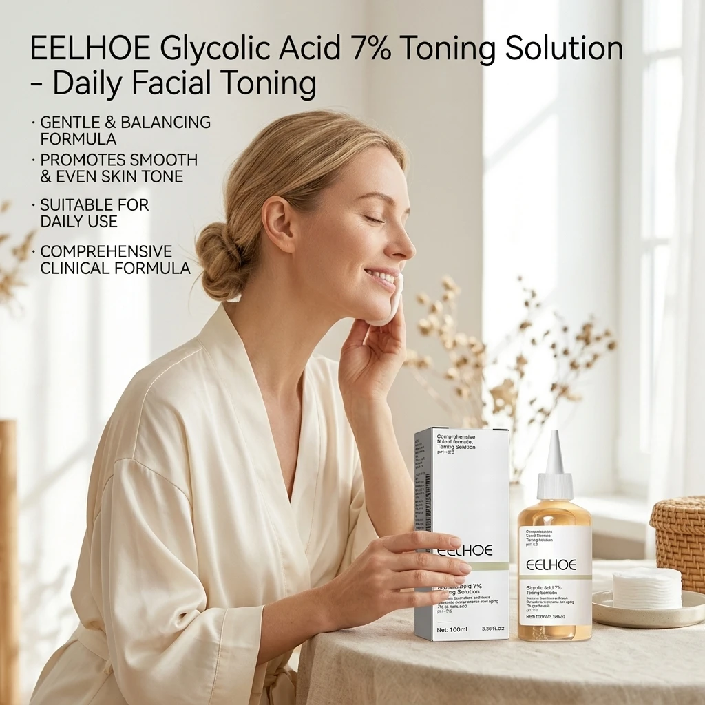 Hydrating Glycolic Acid Facial - Glycolic Acid Exfoliant recension och pris
