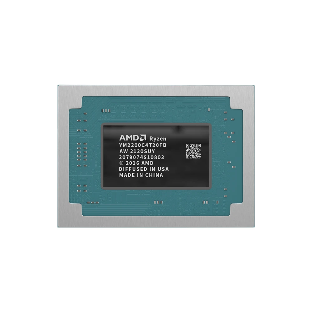 AMD R3 2200U Ryzen 3 2200U Processor 3.4GHz 2-Core 4-Thread 4MB Game Cache 14NM TDP 12-25W Socket FP5 Gaming CPU YM2200C4T2OFB