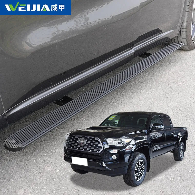 

Suitable for Weijia Electric Pedal Adapt to Feng/Tian Tacoma Automatic Retractable Welcome Foot Pedal Smart Pedal