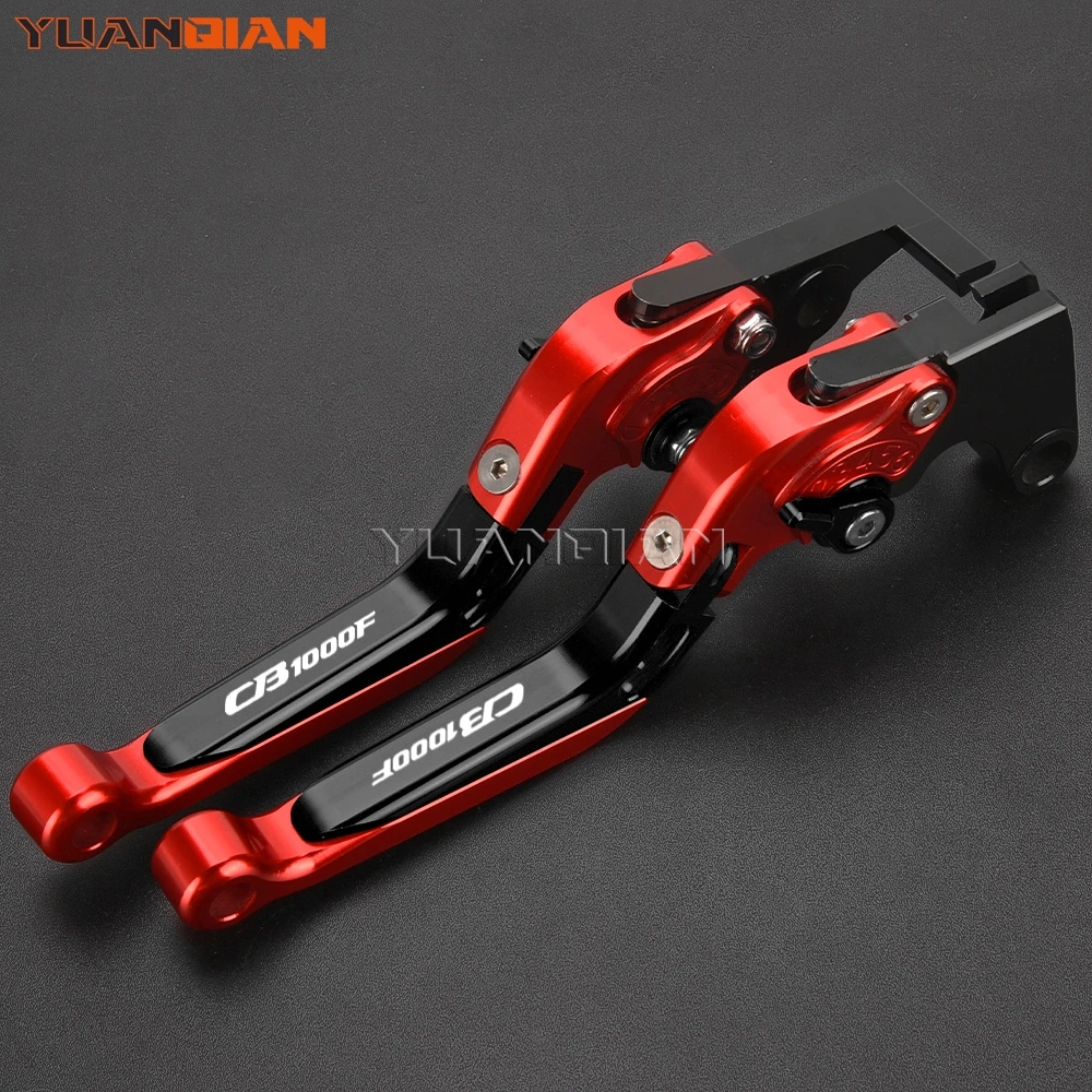 FOR HONDA CB1000F CB 1000F SE CB1000 F SE 2025 2026 2027 Motorcycle Accessories Adjustable Handle Brake Lever Brake Clutch Lever